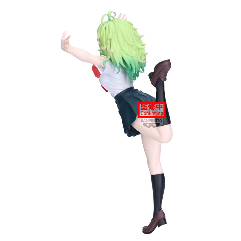 FIGURA BANPRESTO MY HERO ACADEMIA GLITTER&GLAMOURS-TORU HAGAKURE-(ver.A)