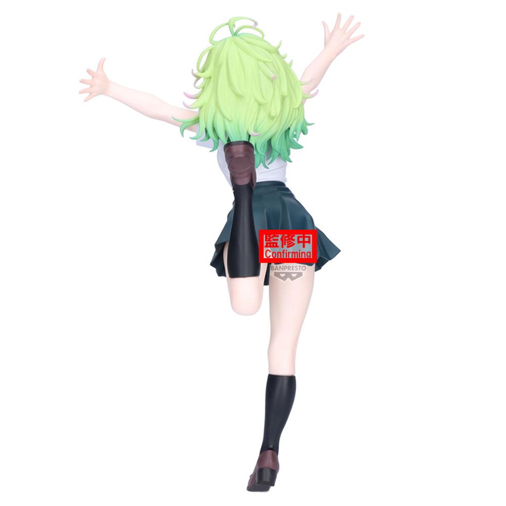 FIGURA BANPRESTO MY HERO ACADEMIA GLITTER&GLAMOURS-TORU HAGAKURE-(ver.A)