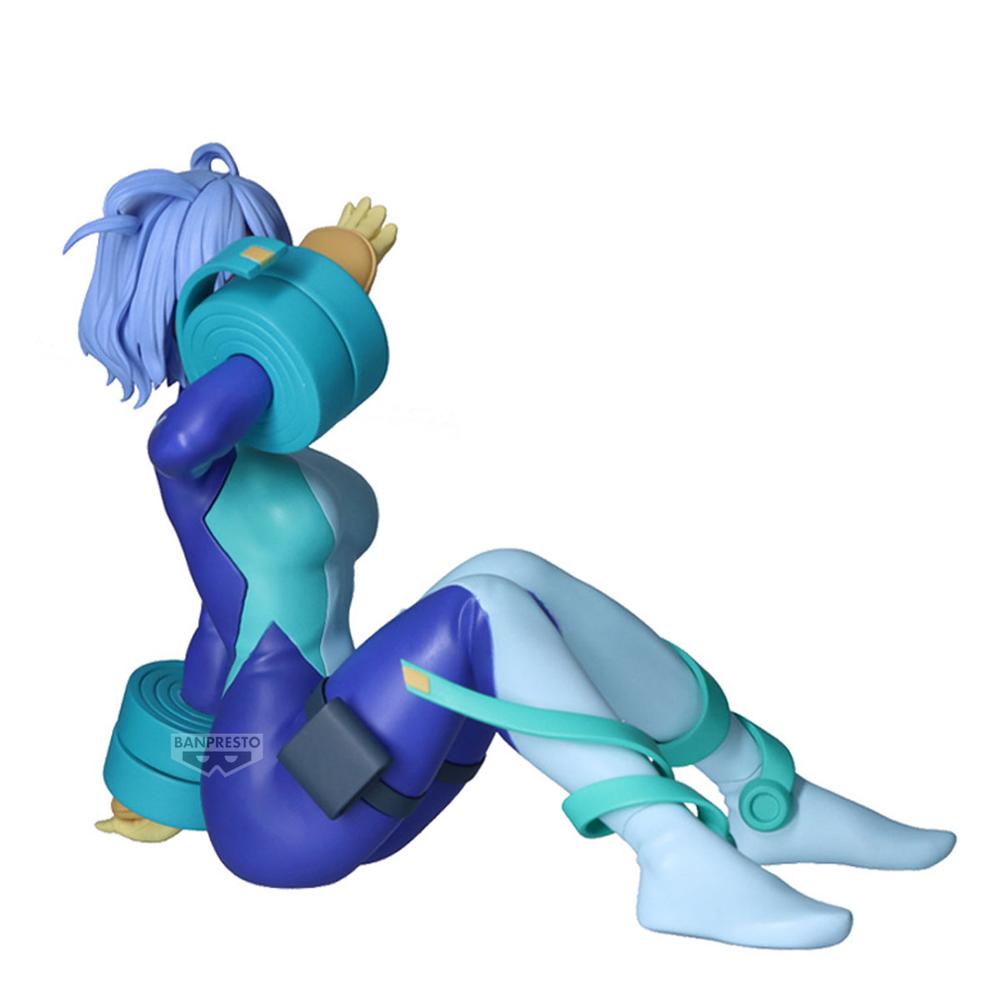 FIGURA BANPRESTO MY HERO ACADEMIA GLITTER&GLAMOURS-NEJIRE HADO-(ver.B)