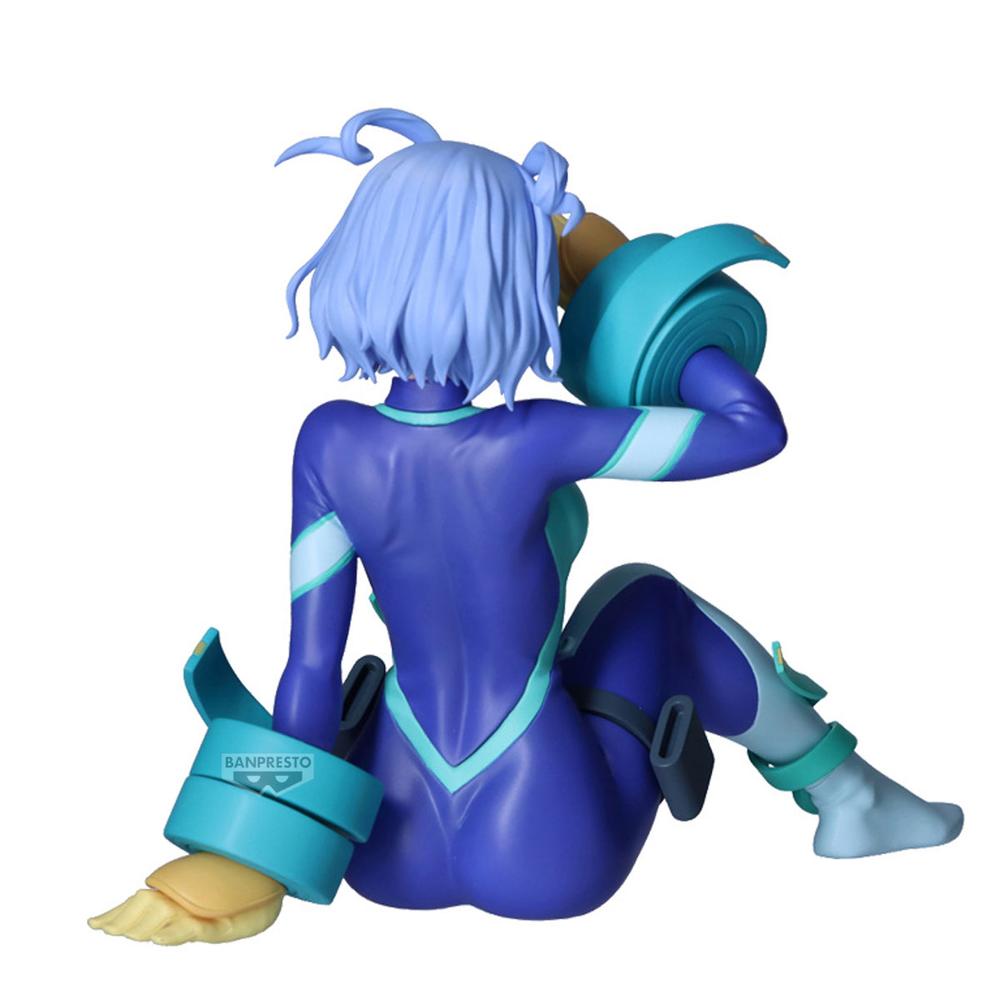 FIGURA BANPRESTO MY HERO ACADEMIA GLITTER&GLAMOURS-NEJIRE HADO-(ver.B)