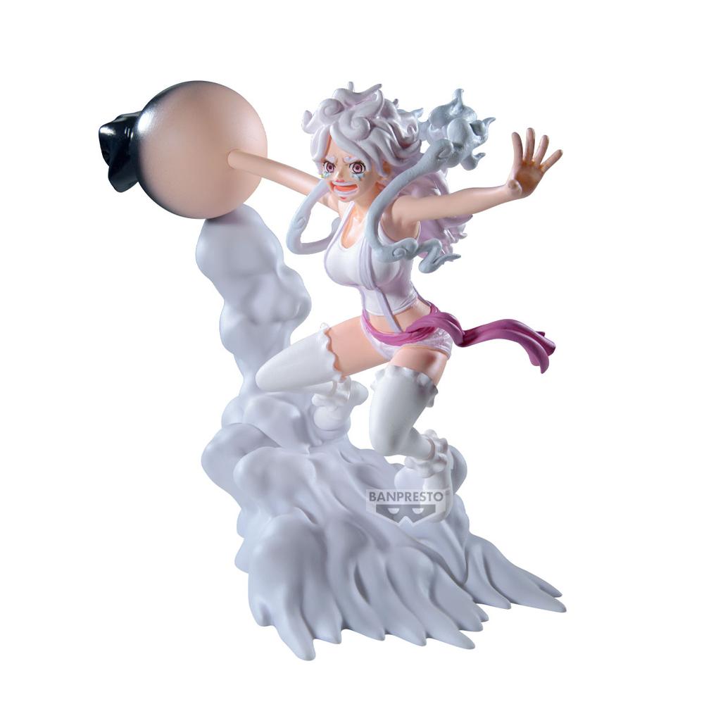 FIGURA BANPRESTO ONE PIECE SENKOZEKKEI-JEWELRY BONNEY-