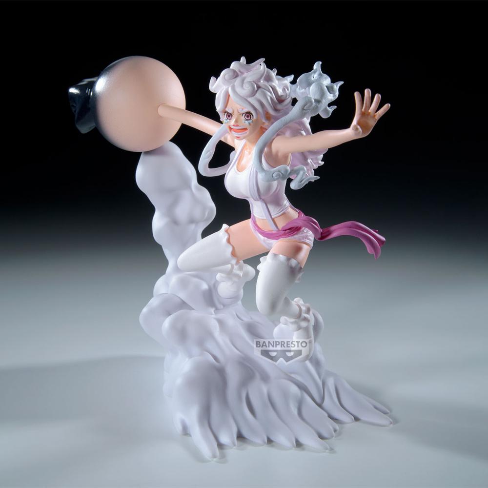 FIGURA BANPRESTO ONE PIECE SENKOZEKKEI-JEWELRY BONNEY-