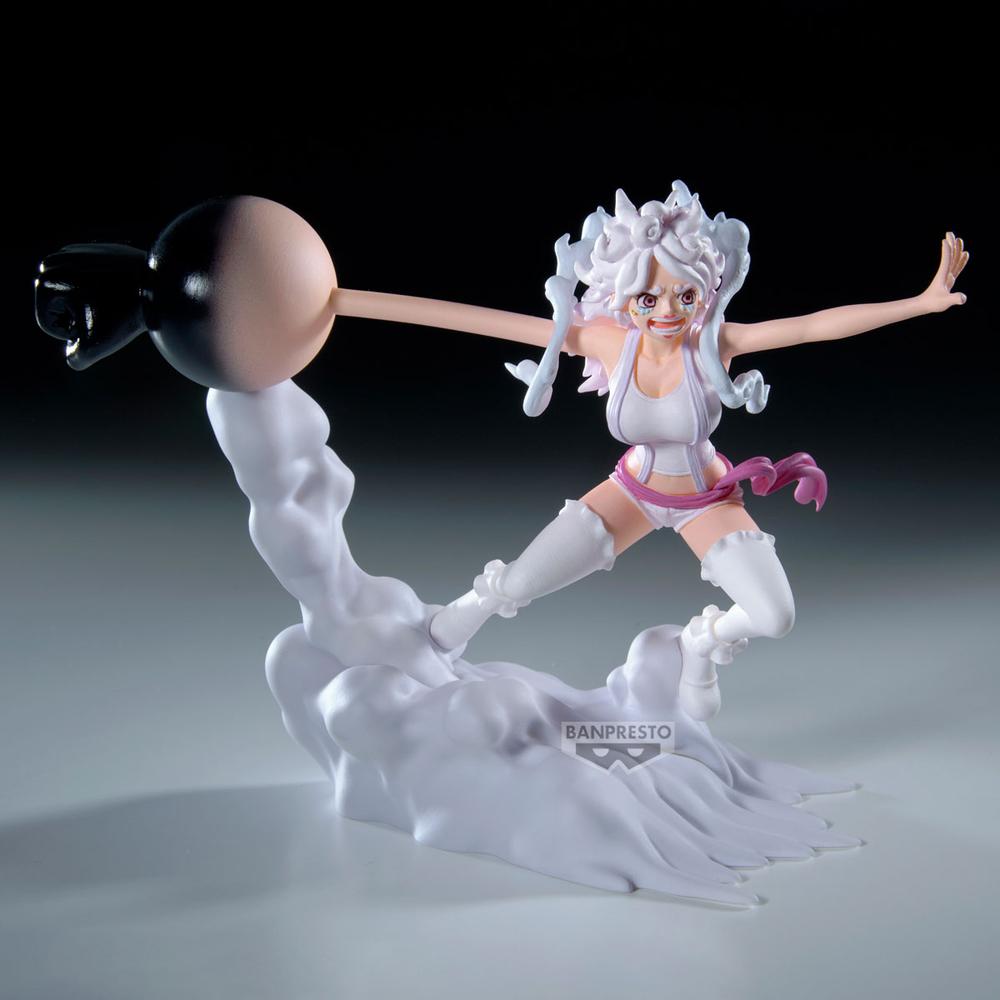 FIGURA BANPRESTO ONE PIECE SENKOZEKKEI-JEWELRY BONNEY-