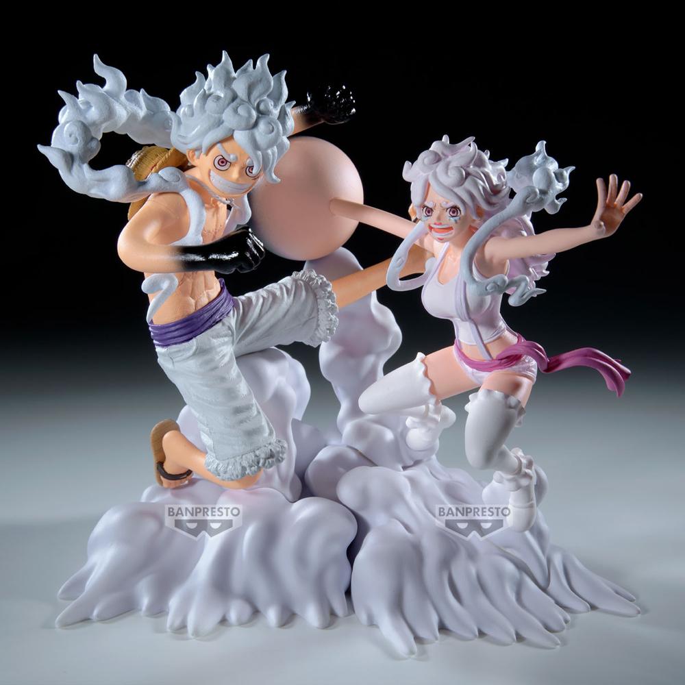 FIGURA BANPRESTO ONE PIECE SENKOZEKKEI-JEWELRY BONNEY-