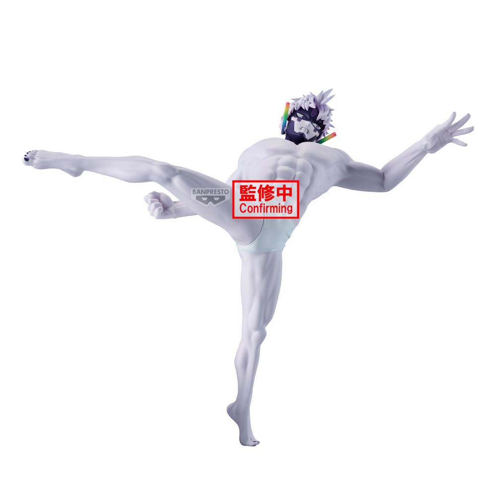 FIGURA BANPRESTO DANDADAN VIBRATION STARS-JIJI TRANSFORMADO