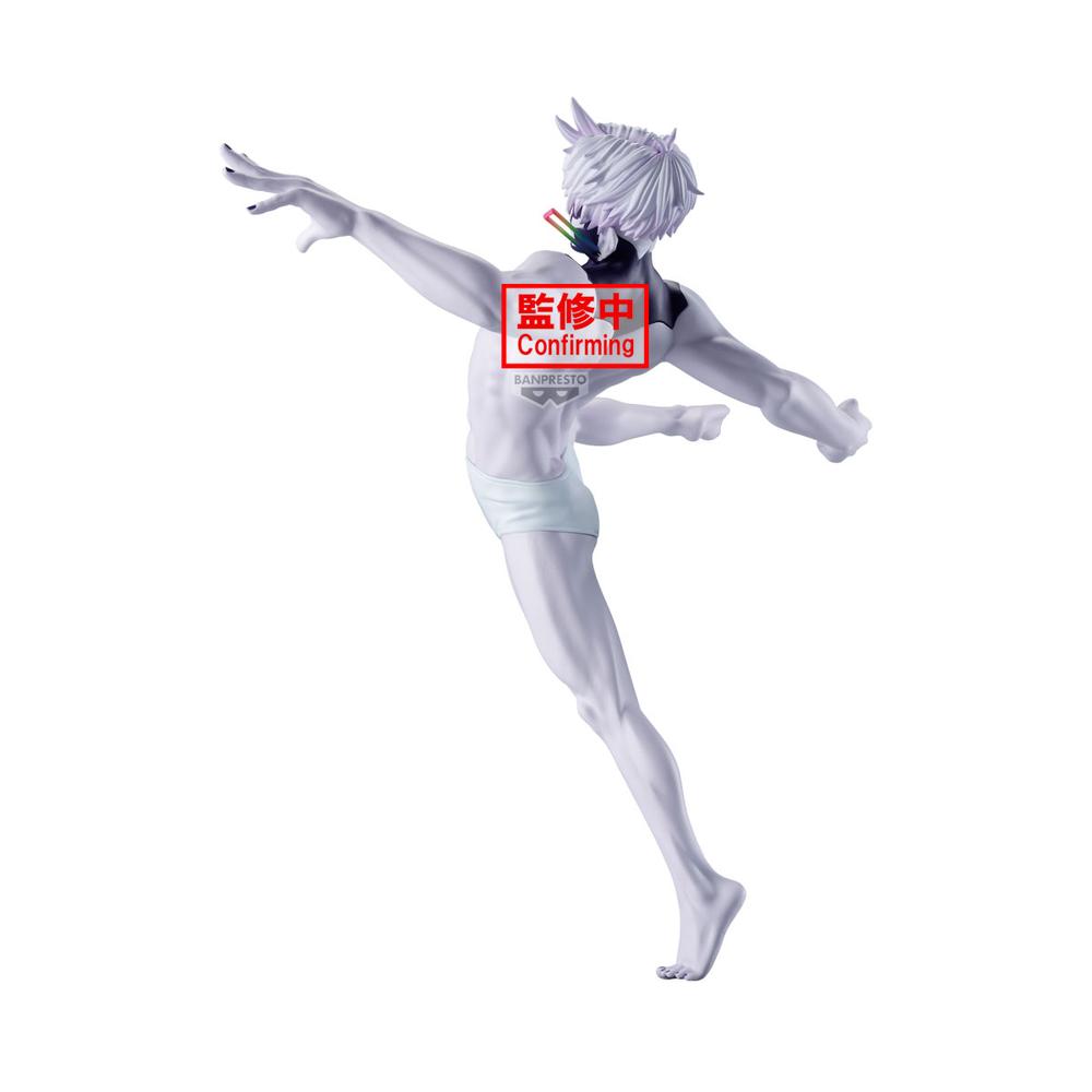 FIGURA BANPRESTO DANDADAN VIBRATION STARS-JIJI TRANSFORMADO