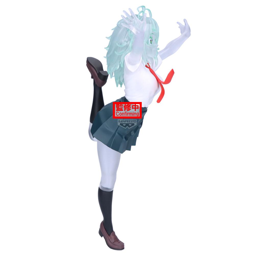 FIGURA BANPRESTO MY HERO ACADEMIA GLITTER&GLAMOURS-TORU HAGAKURE-(ver.B)
