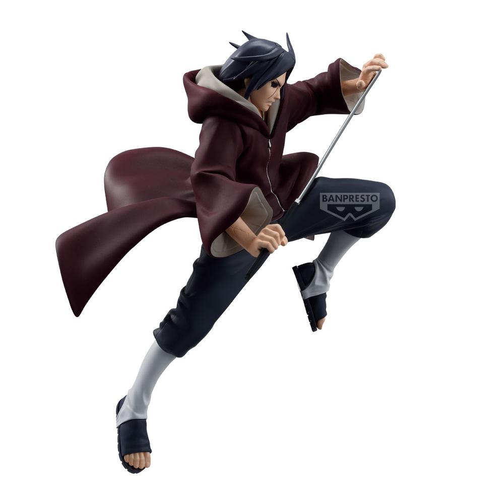 FIGURA BANPRESTO NARUTO SHIPPUDEN VIBRATION STARS-ITACHI UCHIHA-
