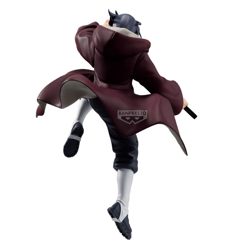 FIGURA BANPRESTO NARUTO SHIPPUDEN VIBRATION STARS-ITACHI UCHIHA-