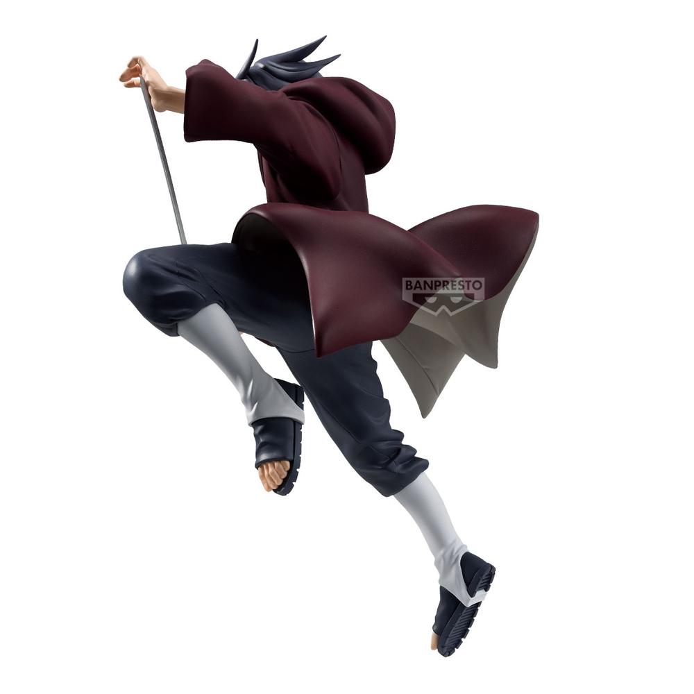 FIGURA BANPRESTO NARUTO SHIPPUDEN VIBRATION STARS-ITACHI UCHIHA-