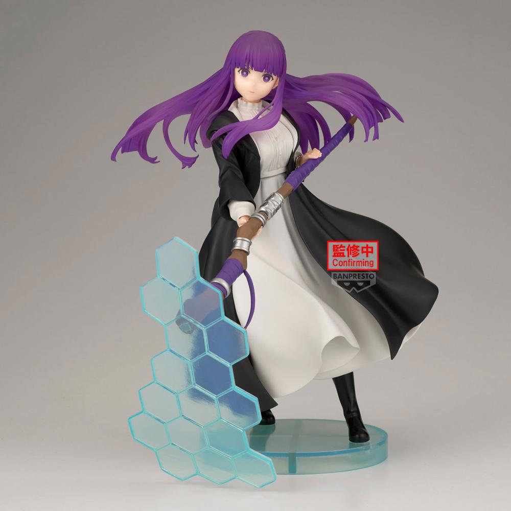 FIGURA BANPRESTO FRIEREN BEYOND JOURNEY'S END EFFECTREME-FERN-