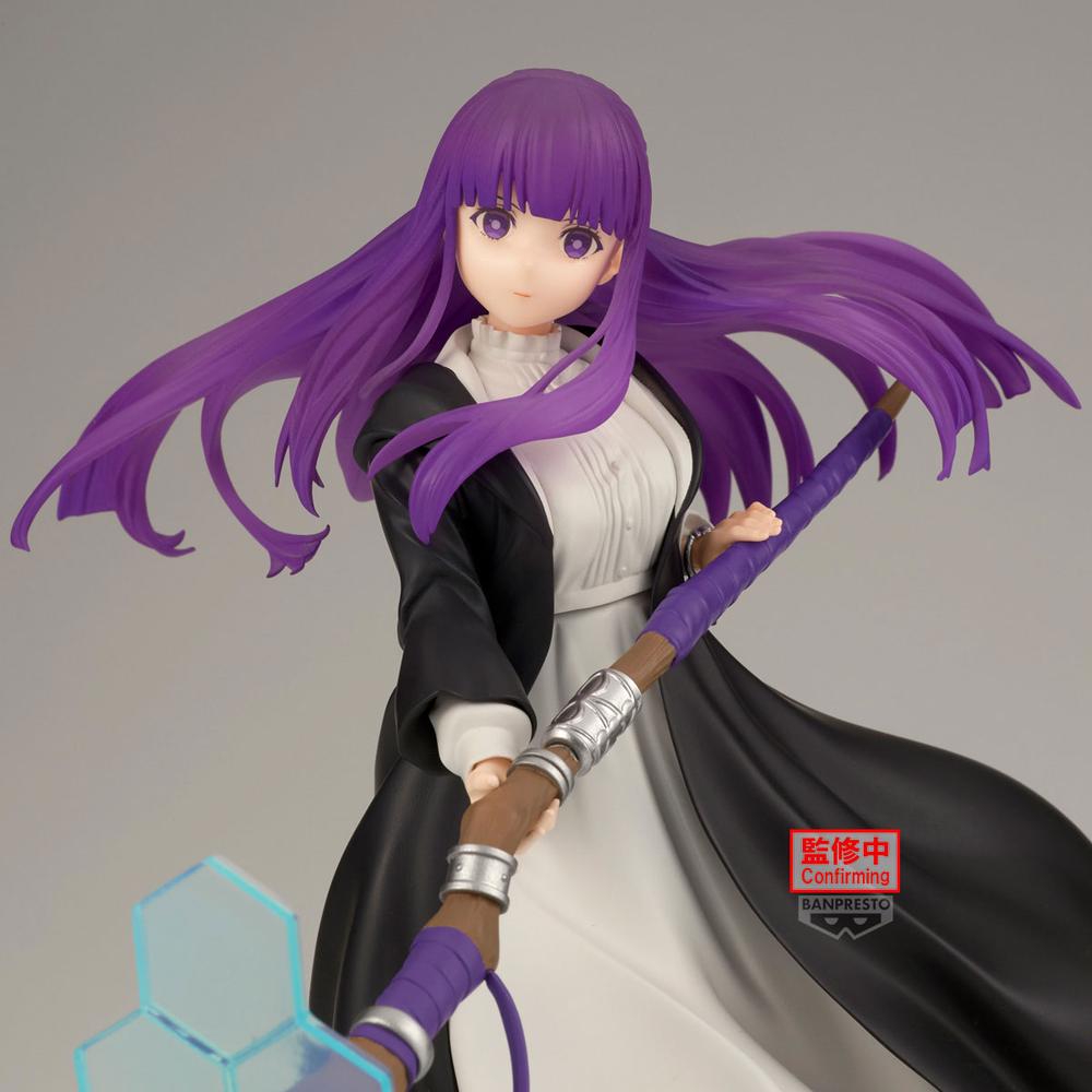 FIGURA BANPRESTO FRIEREN BEYOND JOURNEY'S END EFFECTREME-FERN-