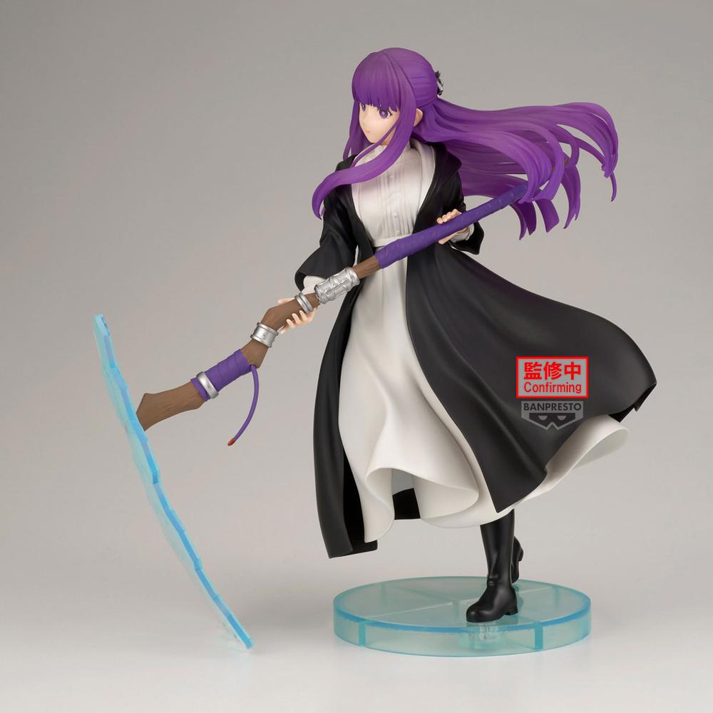 FIGURA BANPRESTO FRIEREN BEYOND JOURNEY'S END EFFECTREME-FERN-