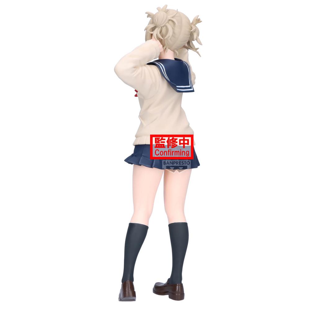 FIGURA BANPRESTO MY HERO ACADEMIA GLITTER&GLAMOURS-HIMIKO TOGA-