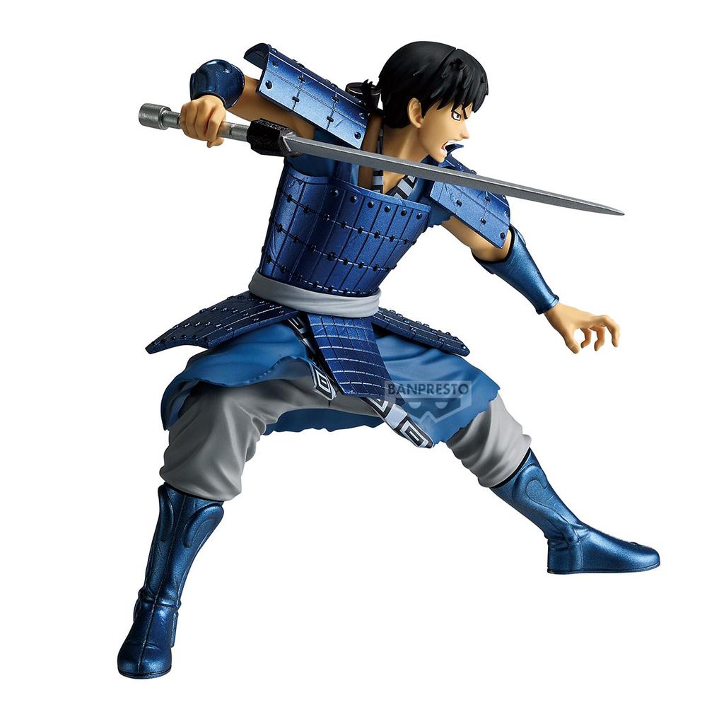 FIGURA BANPRESTO KINGDOM VIBRATION STARS-SHIN-
