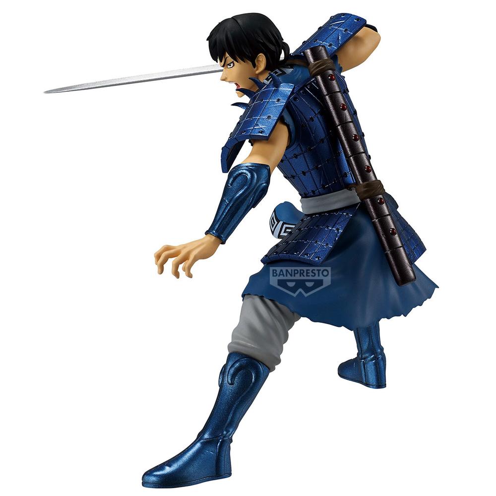 FIGURA BANPRESTO KINGDOM VIBRATION STARS-SHIN-