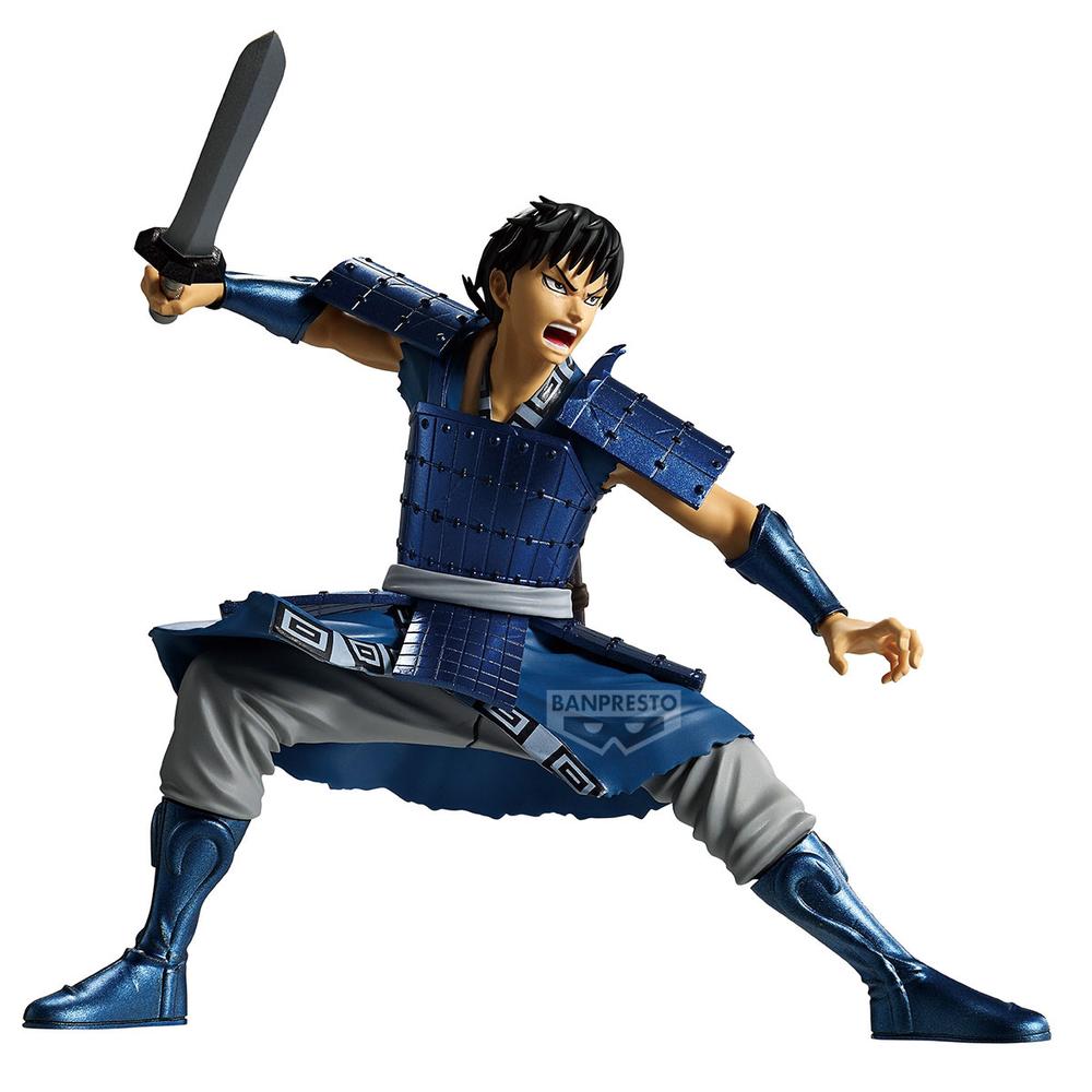 FIGURA BANPRESTO KINGDOM VIBRATION STARS-SHIN-