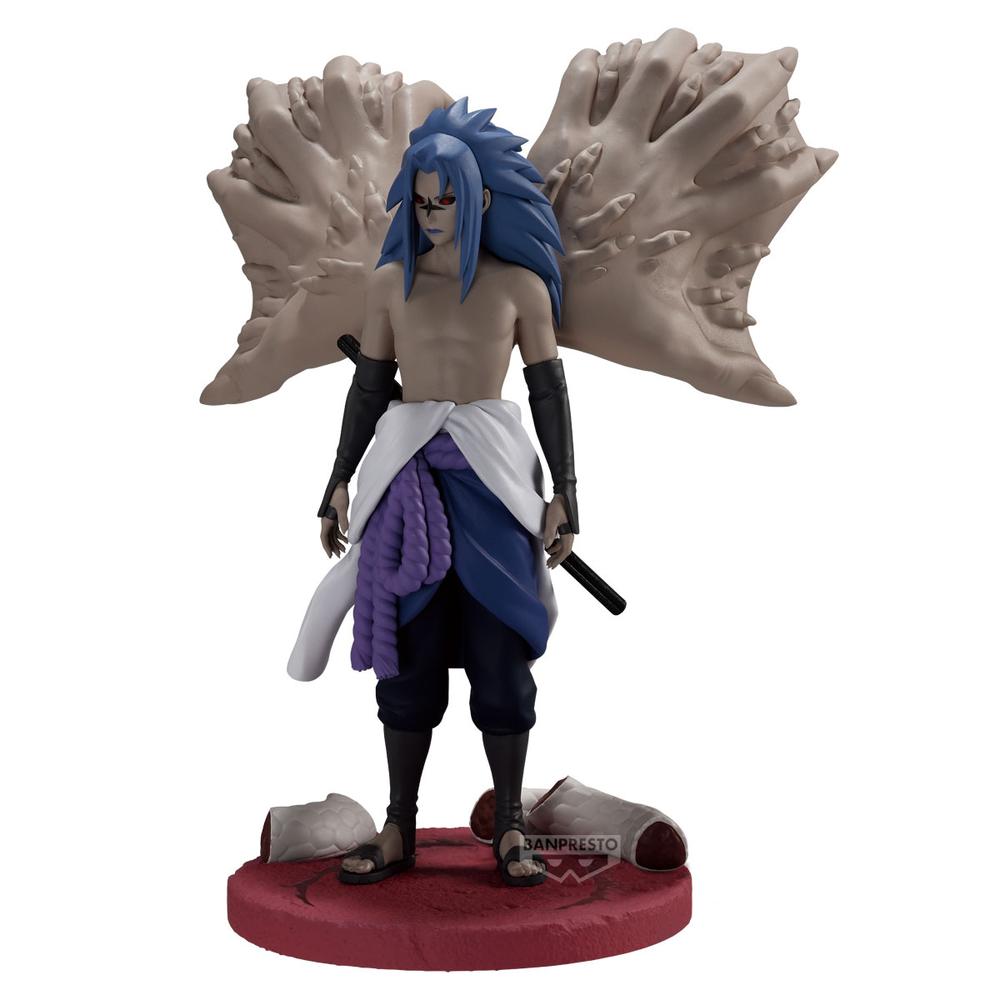 FIGURA BANPRESTO NARUTO SHIPPUDEN MEMORABLE SAGA SPECIAL-SASUKE UCHIHA-