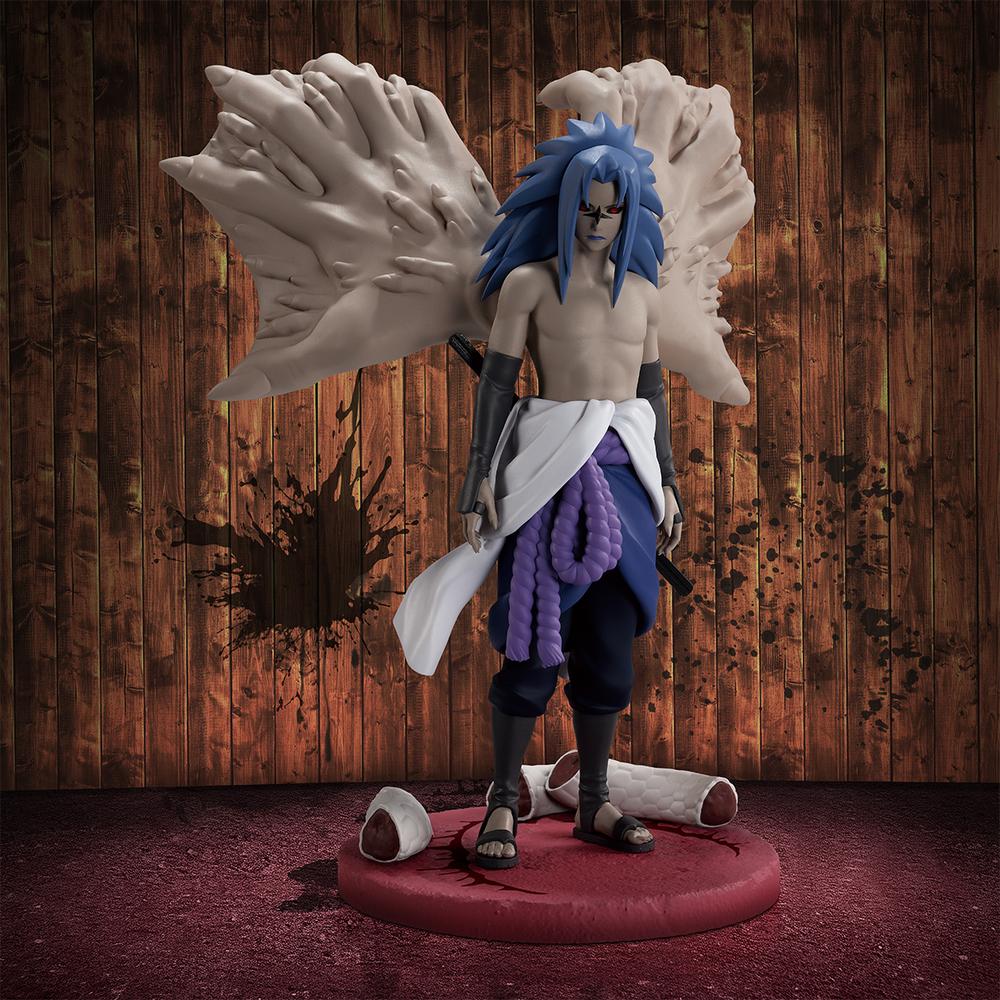 FIGURA BANPRESTO NARUTO SHIPPUDEN MEMORABLE SAGA SPECIAL-SASUKE UCHIHA-