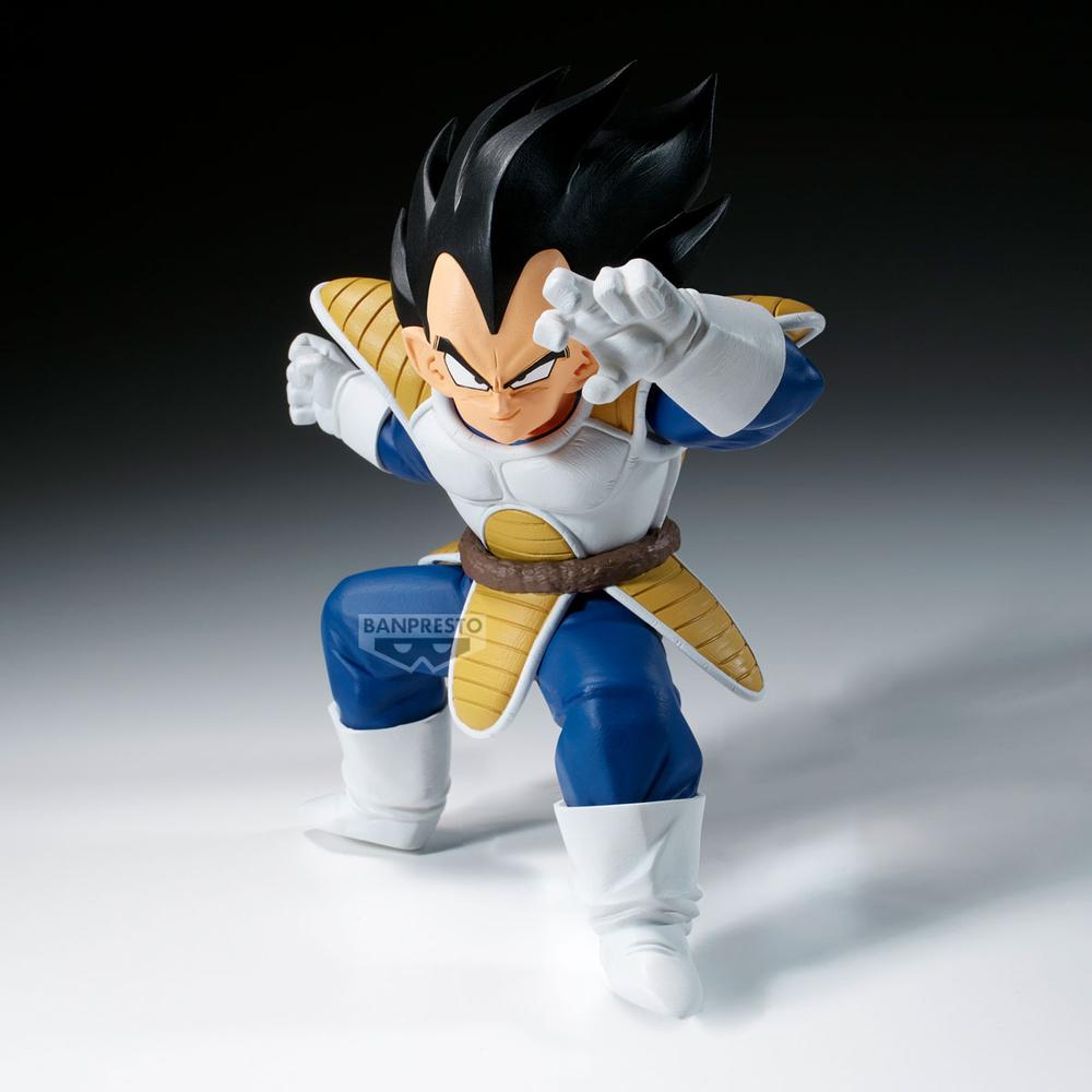 FIGURA BANPRESTO DRAGON BALL Z MATCH MAKERS VEGETA(VS SON GOKU)