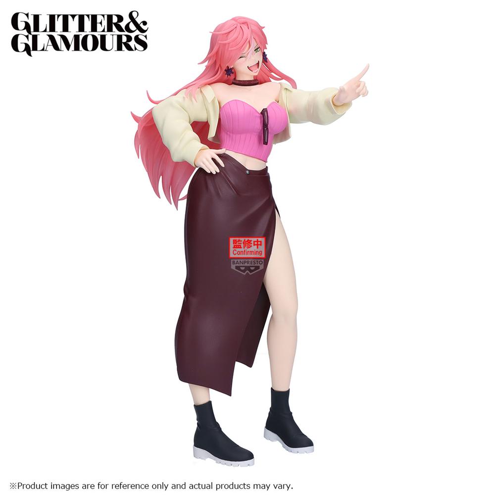 FIGURA BANPRESTO MARRIAGE TOXIN GLITTER&GLAMOURS-KIMIE ARASHIYAMA-
