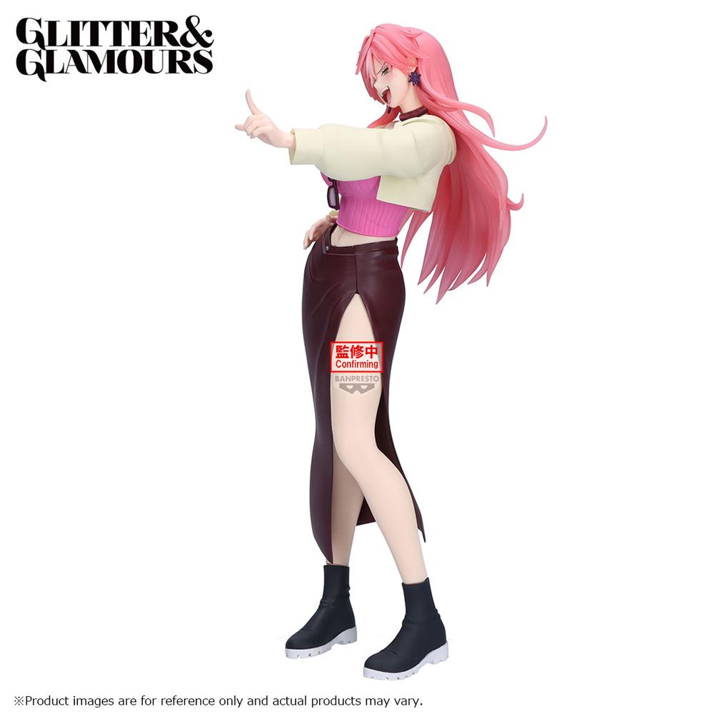 FIGURA BANPRESTO MARRIAGE TOXIN GLITTER&GLAMOURS-KIMIE ARASHIYAMA-