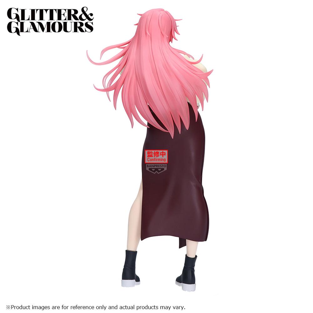 FIGURA BANPRESTO MARRIAGE TOXIN GLITTER&GLAMOURS-KIMIE ARASHIYAMA-