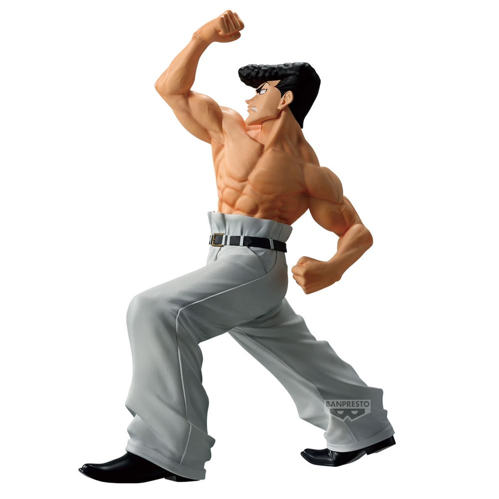 FIGURA BANPRESTO HUNTER X HUNTER VIBRATION STARS KNUCKLE 21CM