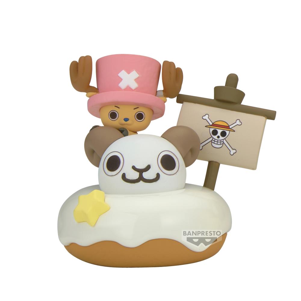 FIGURA BANPRESTO ONE PIECE PALDOLCE COLLECTION TONY TONY CHOPPER 6CM