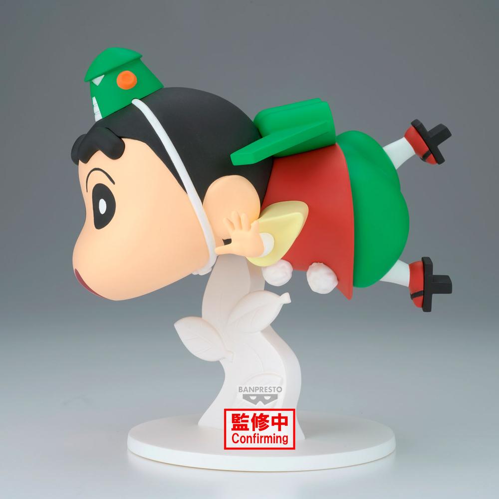 FIGURA BANPRESTO CRAYON SHINCHAN MOVIE: SPOOKY! MY YOKAI VACATION BIG FIGURE SHINNOSUKE NOHARA