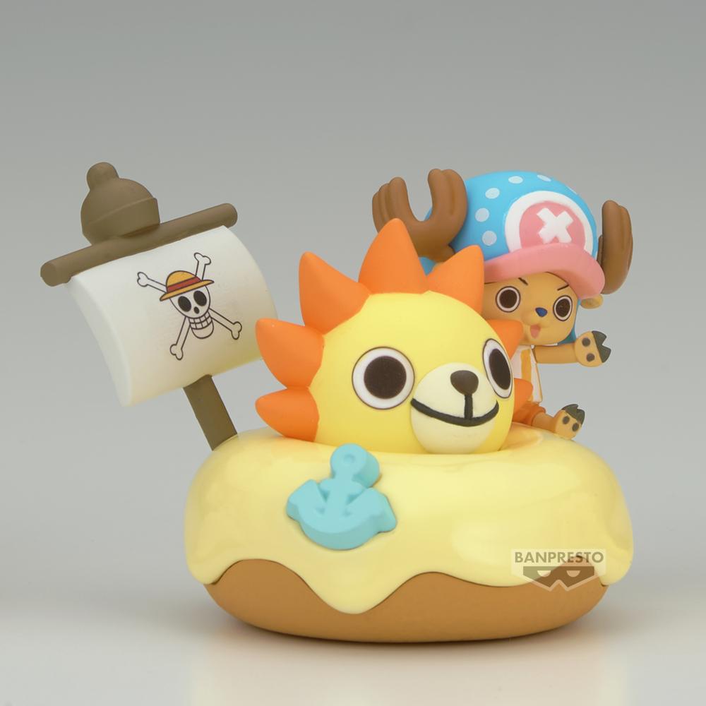 FIGURA BANPRESTO ONE PIECE PALDOLCE COLLECTION TONY TONY CHOPPER 5CM