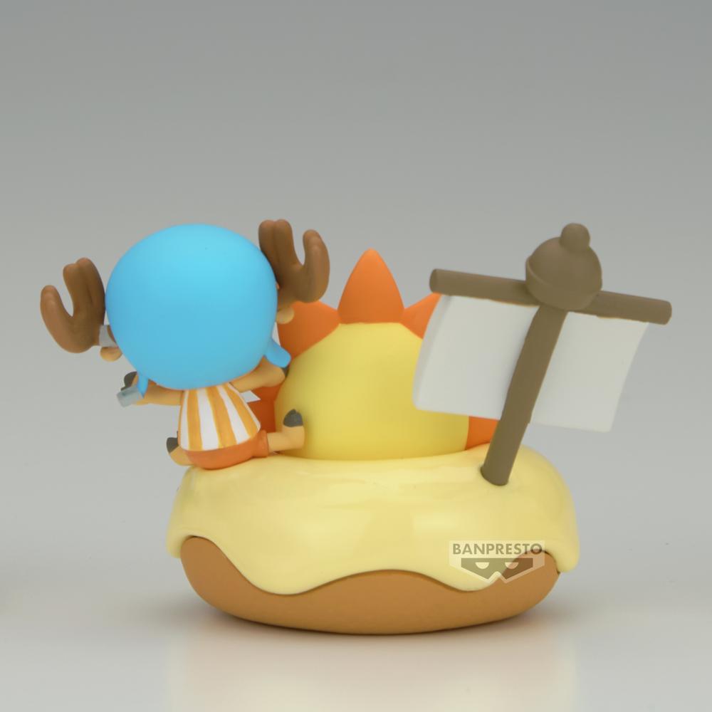 FIGURA BANPRESTO ONE PIECE PALDOLCE COLLECTION TONY TONY CHOPPER 5CM