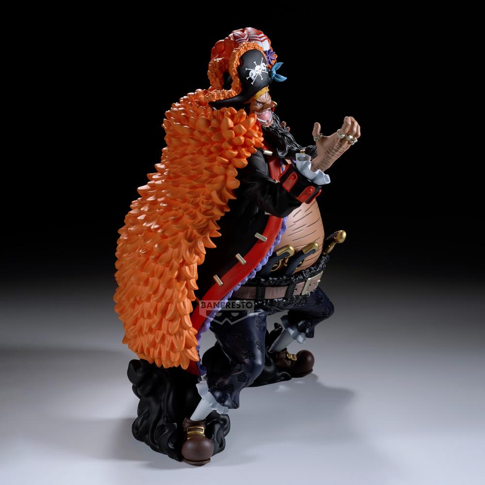 FIGURA BANPRESTO ONE PIECE GRANDISTA MARSHALL D.TEACH 22CM