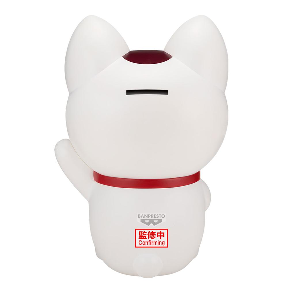 FIGURA BANPRESTO DANDADAN FL TURBO GRANNY (BECKONING-CAT) 20CM