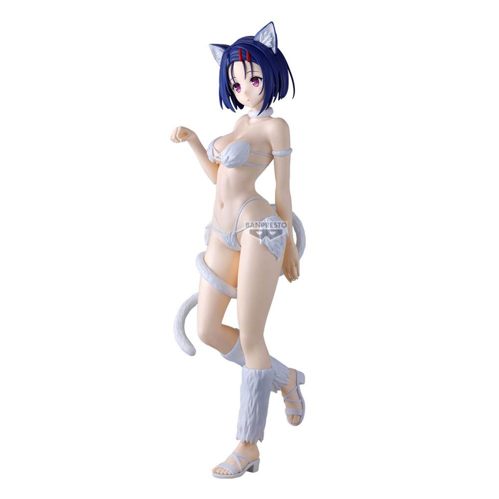 FIGURA BANPRESTO TO LOVERU DARKNESS Nyarls Collection Haruna Sairenji