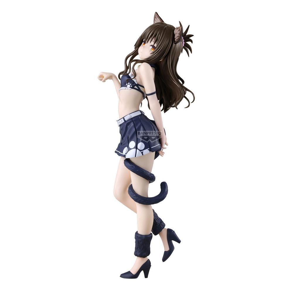 FIGURA BANPRESTO TO LOVERU DARKNESS Nyarls Collection Mikan Yuki