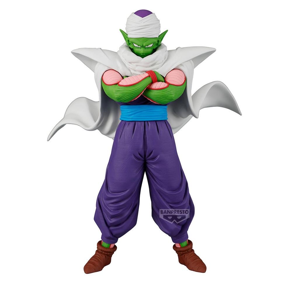 FIGURA BANPRESTO DRAGON BALL Z SOLID EDGE WORKS PICCOLO 19CM