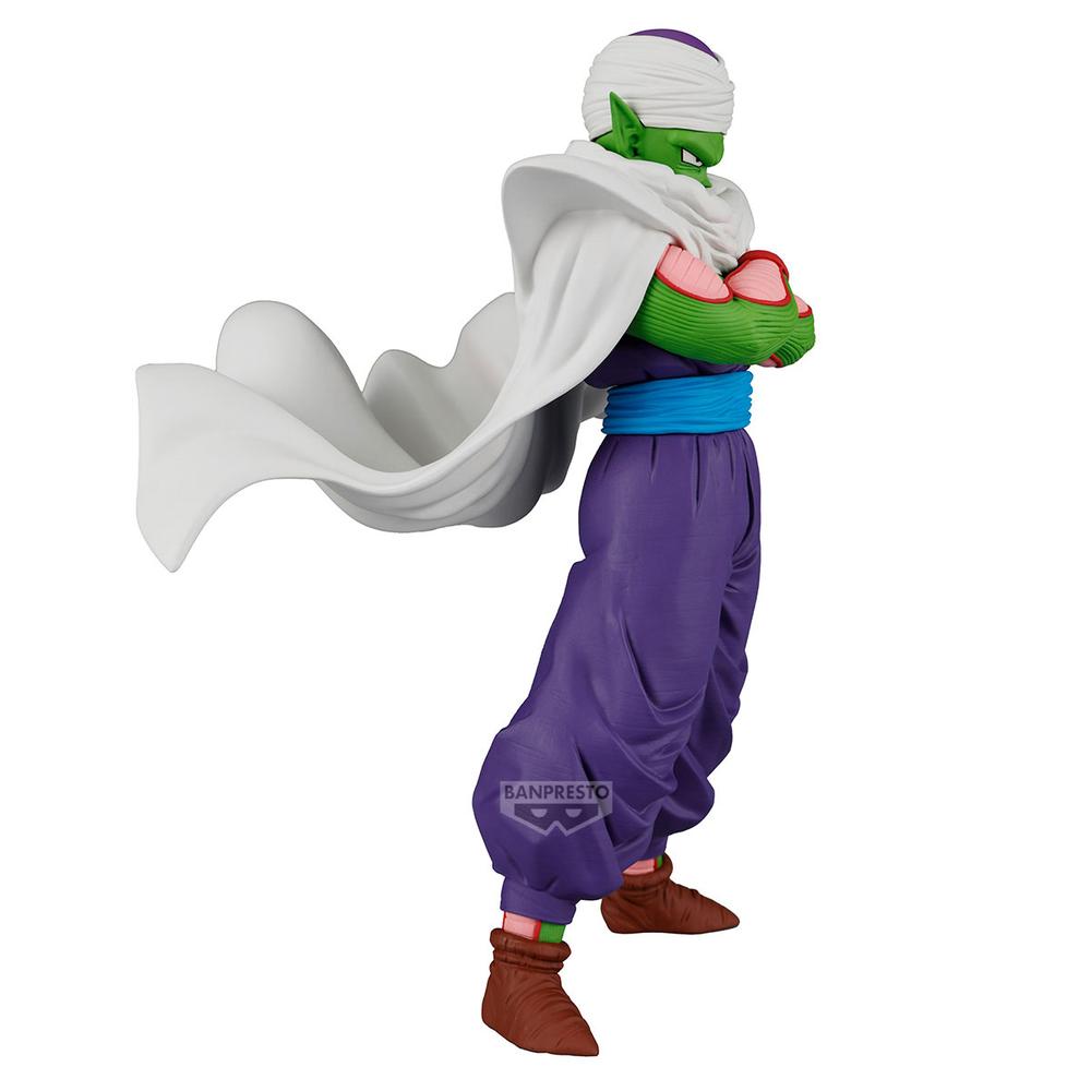 FIGURA BANPRESTO DRAGON BALL Z SOLID EDGE WORKS PICCOLO 19CM
