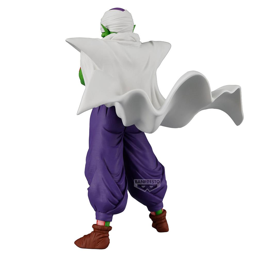 FIGURA BANPRESTO DRAGON BALL Z SOLID EDGE WORKS PICCOLO 19CM