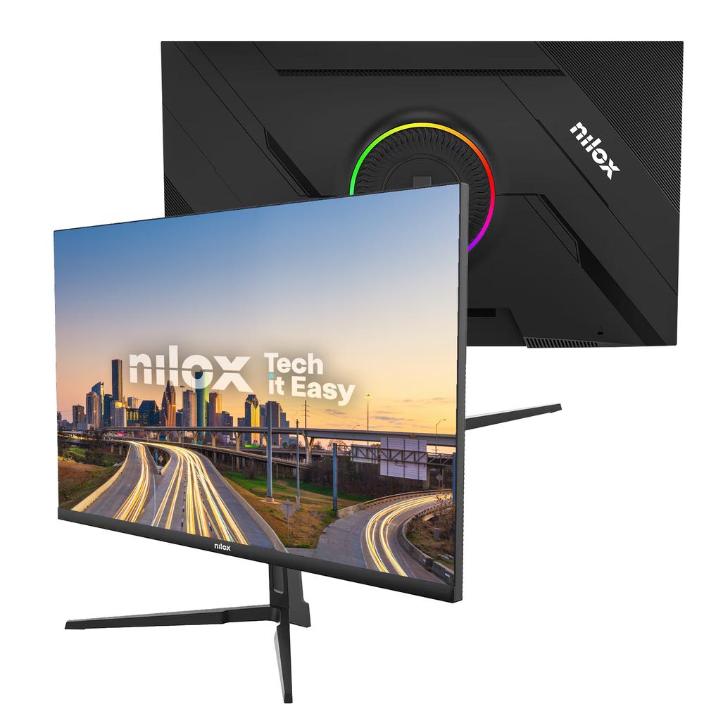 MONITOR GAMING NILOX NXM322K1001 32" QHD 120HZ