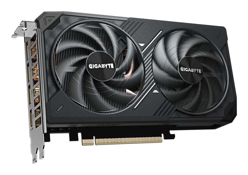 TARJETA GRAFICA GIGABYTE RTX 5060TI 8GB GDDR7/ 3X DP/ 1X HDMI PCI EXPRESS 5.0
