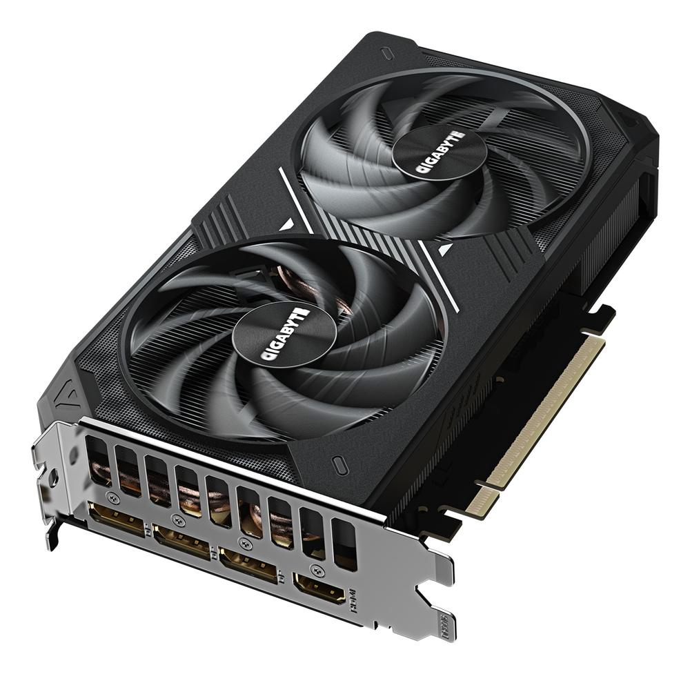 TARJETA GRAFICA GIGABYTE RTX 5060TI 8GB GDDR7/ 3X DP/ 1X HDMI PCI EXPRESS 5.0
