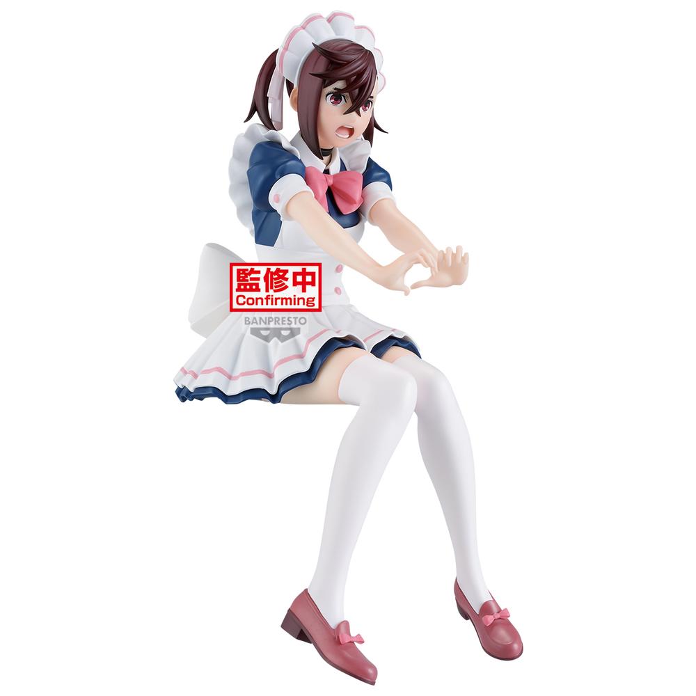 FIGURA BANPRESTO DANDADAN GLITTER & GLAMOURS MOMO 18CM