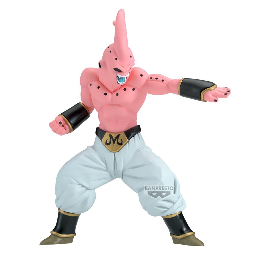 FIGURA BANPRESTO DRAGON BALL Z MATCH MAKERS MAJIN BUU (VS SUPER SAIYAN GOTENKS) 18CM