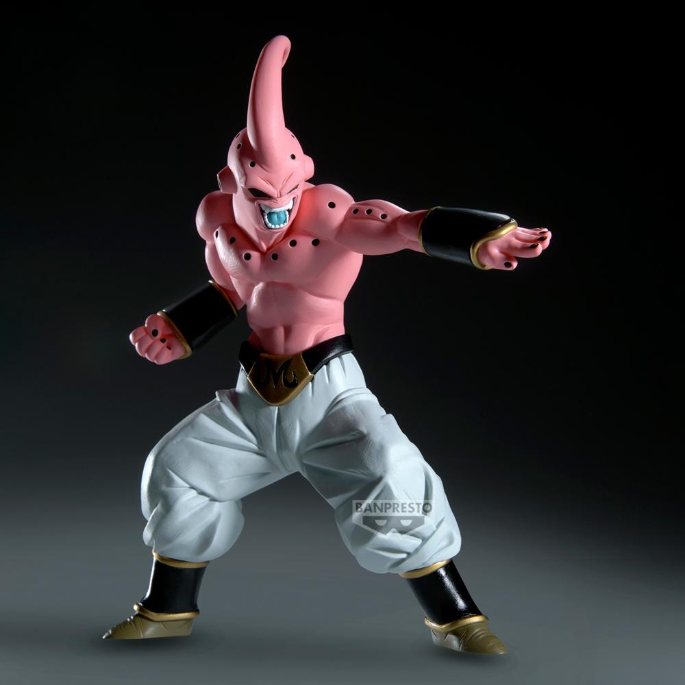 FIGURA BANPRESTO DRAGON BALL Z MATCH MAKERS MAJIN BUU (VS SUPER SAIYAN GOTENKS) 18CM
