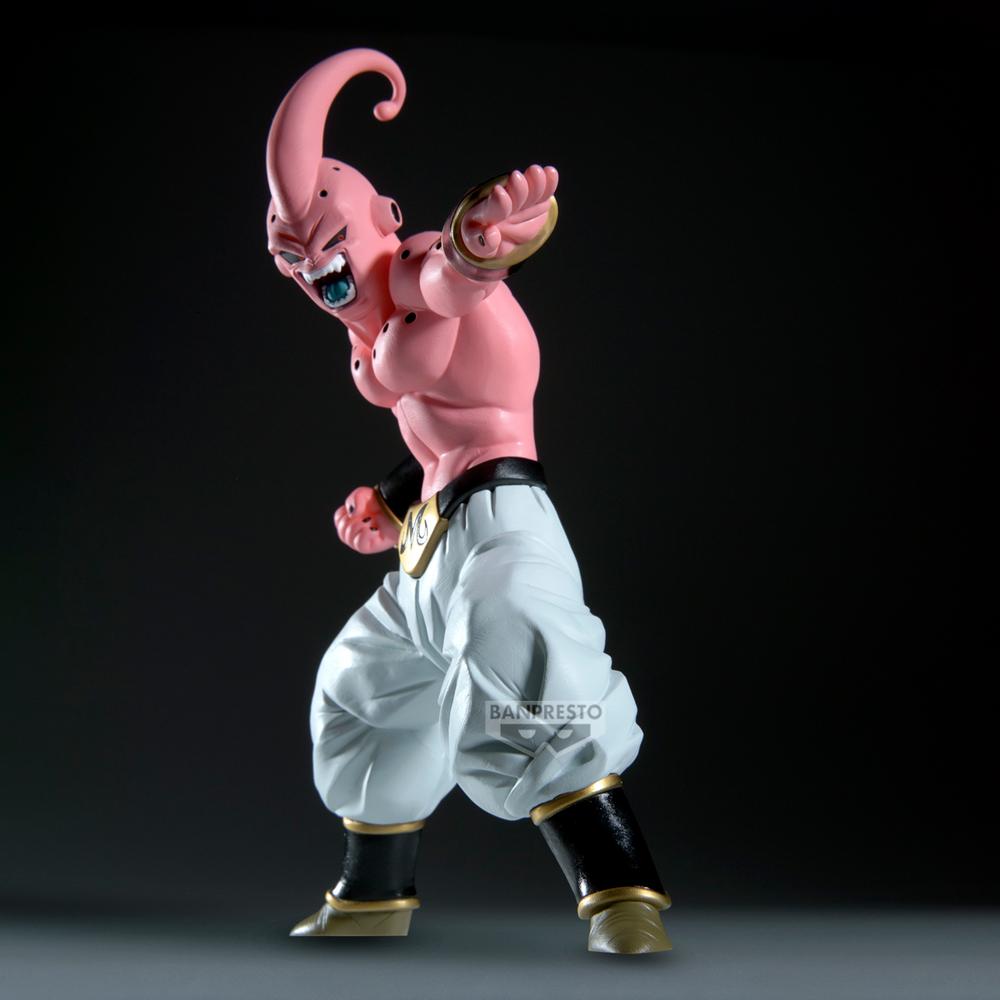 FIGURA BANPRESTO DRAGON BALL Z MATCH MAKERS MAJIN BUU (VS SUPER SAIYAN GOTENKS) 18CM