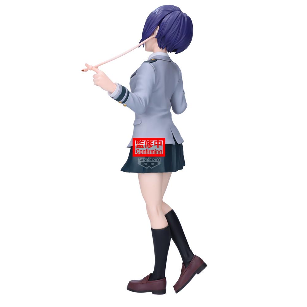 FIGURA BANPRESTO MY HERO ACADEMIA GLITTER & GLAMOURS KYOKA JIRO 22CM