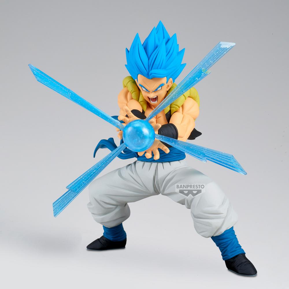 FIGURA BANPRESTO DRAGON BALL SUPER GXMATERIA GOGETA 16CM