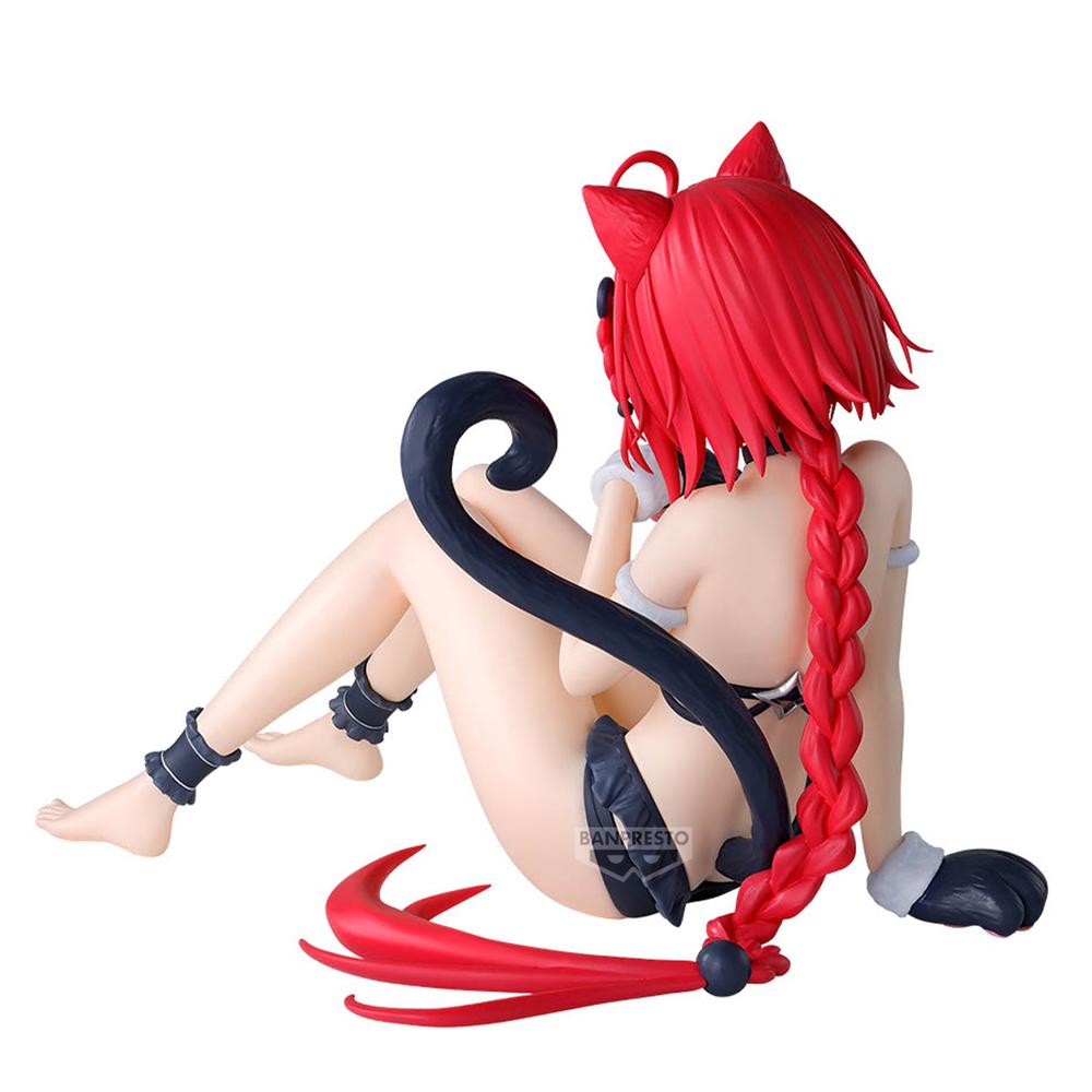 FIGURA BANPRESTO TO LOVERU DARKNESS Nyarls Collection Mea Kurosaki