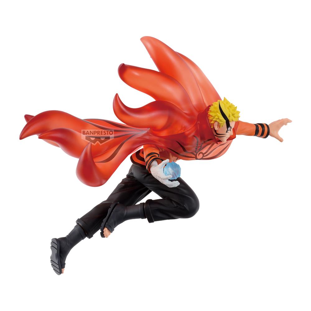 FIGURA BANPRESTO BORUTO NARUTO NEXT GENERATIONS VIBRATION STARS-NARUTO UZUMAKI-